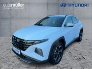 Hyundai Tucson, PRIME PlugIn-Hybrid, Jahr 2021 - Saalfeld (Saale)