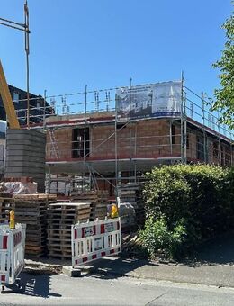 Nur noch 2 Wohneinheiten! Dachgeschosswohnung mit Loggia in KFW 40 QNG, Baubeginn - Paderborn