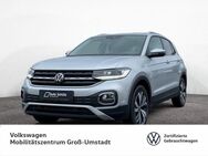 VW T-Cross, 1.0 TSI Style, Jahr 2024 - Groß Umstadt