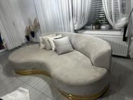 Sofa Couch beige - Heuchelheim