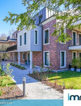 Naturnahe Etagenwohnung in Bonn-Ippendorf mit Blick auf die Waldau, 101m² Wohnfläche und 3 Zimmer - Bonn