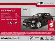 Audi A3, Sportback advanced 35 TFSI 8-fach, Jahr 2024 - Gersthofen