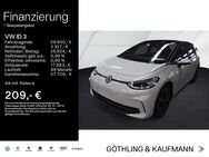 VW ID.3, Pro electric 150kW IQ-Light Wärmepumpe, Jahr 2023 - Hofheim (Taunus)