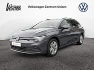 VW Golf Variant, 2.0 TDI Golf VIII Life, Jahr 2022 - Uelzen