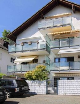 Zuhause im Grünen - Stilvolle 3-Zimmer-Wohnung mit Terrasse in Niedernhausen - Niedernhausen