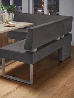 Home affaire Eckbank Rab, in 2 Breiten (180 oder 200 cm), Bezug in verschiedenen Qualitäten