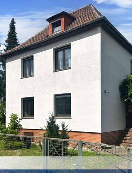 KAUFPREISSENKUNG!Modernisierungsobjekt mit großem Grundstück in sehr ruhiger Lage! (Teilung möglich) - Berlin