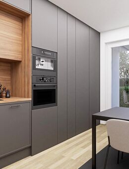 Gemütliche 3-Zimmer-Wohnung mit KfW-Förderung - Kassel