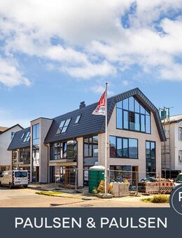 OCEAN No. 6 - Luxury Suites - Stadthaus auf 4 Etagen mit exklusiven Einheiten (Ferienw.) - Sylt