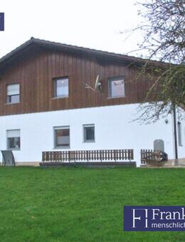 DHH mit Garage und großen Garten in Cham-Tasching. Mieter sucht Nachmieter - Cham