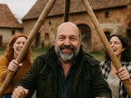 Gesucht: Zwei Frauen, ein Dreibock und ein halbes Einhorn (mit TÜV) - Berlin