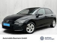 VW Golf, 1.5 TSI VIII LIFE, Jahr 2020 - Zeitz