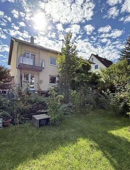 Charmante Doppelhaushälfte in Pfullingen - modernisiert & einzugsbereit - Pfullingen