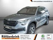 Skoda Kodiaq 2.0 TDI Sportline DSG MATRIX*AHK*ACC - Bramsche