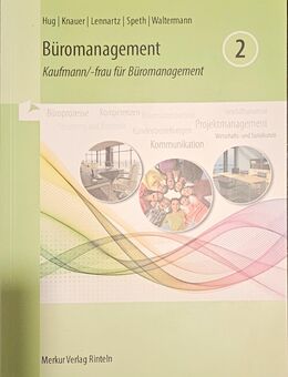 Büromanagement kaufmann/frau für büromanagement 2 - Reichenbach (Fils)