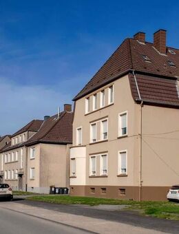 Charmante 3-Zimmer-Etagenwohnung in Recklinghausen Vielseitiges Wohnen auf 55 m² - Recklinghausen