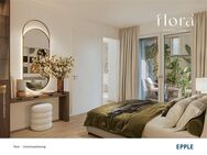 Moderne Holz-Hybrid-Parkvilla in Mannheim SPINELLI: barrierefreie 3-Zimmer-ETW im Hochparterre - mit großer Loggia. - Mannheim