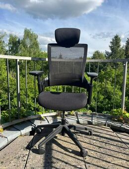 Bürostuhl, ergonomisch, von Ergotopia - Saarbrücken