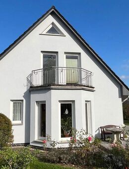 Ihr Traumhaus mit Erker und Garten - Steinhagen (Landkreis Vorpommern-Rügen)