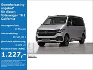 VW T6 California, 1 Ocean Edition 150kW TDI, Jahr 2022 - Essen