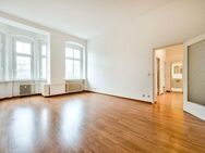 Nahe Schloss Charlottenburg: Tolle 2-Zimmer-Gründerzeitwohnung mit Einbauküche - provisionsfrei - Berlin