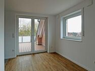 "Erstbezug" Dachgeschosswohnung in ruhiger Siedlungslage KfW 40+ - Twistringen