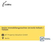 Senior Immobiliengutachter (m/w/d) Vollzeit / Teilzeit - Berlin