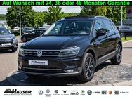 VW Tiguan, 2.0 TDI Highline AREA-VIEW PARK, Jahr 2017 - Pohlheim