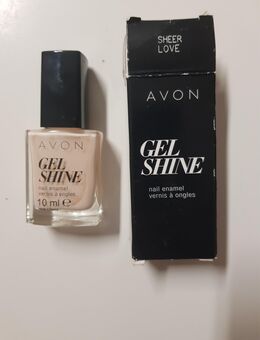 Avon Nagel Lack - München