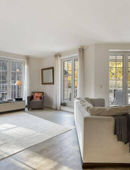 Ruhig, grün und stadtnah - Lebensqualität pur in Othmarschen - Hamburg