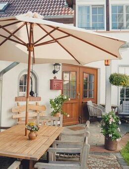 Vollständig sanierte Hofreite - Ein wahres Schmuckstück - Frankfurt (Main)