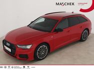 Audi A6, Avant 55 TFSI e S line R-Ca, Jahr 2023 - Wackersdorf