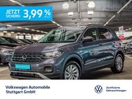 VW T-Cross, 1.5 TSI Life, Jahr 2024 - Stuttgart