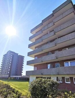 Gepflegte Meerblickwohnung in Horumersiel. - Wangerland