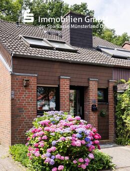 Ihr neues Zuhause am Waldrand von Kinderhaus! (Teileigentum) - Münster