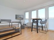 Exklusiv möbliertes Neubauapartment mit WLAN nahe U1 in Nürnberg - Nürnberg