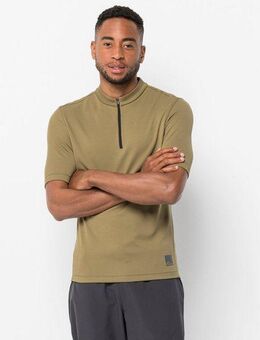 Jack Wolfskin Funktionsshirt BIKE COMMUTE HZ T M