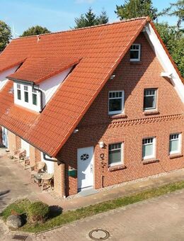 Top gepflegtes Mehrfamilienhaus im Landhausstil im Ortskern von Pattensen! - Winsen (Luhe)