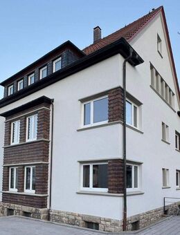 Erstbezug: Groß. Hell. Dreiraum! - Meiningen