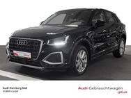 Audi Q2, 35 TFSI advanced LM17, Jahr 2023 - Hamburg