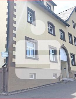 Ehemalige Geschäftsstelle sucht neue Verwendung! - Presseck