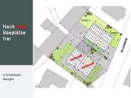 Platz für 2 Doppelhaushälften in Schallstadt-Mengen. Maximale KFW-Förderung! Preis inkl. Grundstück! - Schallstadt