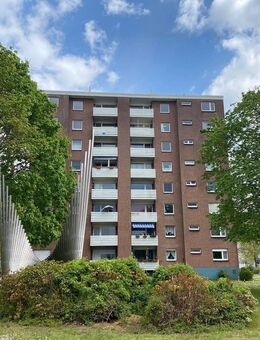 Sanierte 2-Zimmer-Wohnung in Voerde - Voerde (Niederrhein)