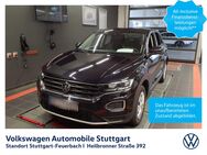 VW T-Roc, 2.0 TDI Active, Jahr 2021 - Stuttgart