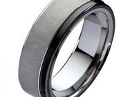 Damenring Wolframring DW105 ohne Stein - Aholming