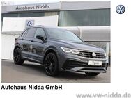 VW Tiguan, 2.0 TDI R Line STANDHEI MAT, Jahr 2022 - Nidda