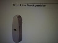Roto-Line-Steckgetriebe - Ulmen