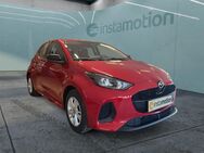 Mazda 2, HVVTi Centre-Line, Jahr 2024 - München