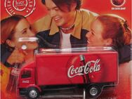 Coca Cola Nr.031 - Kleine stehende Flasche - MB Atego - LKW - Doberschütz