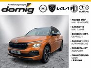 Skoda Kamiq, Monte Carlo, Jahr 2025 - Helmbrechts